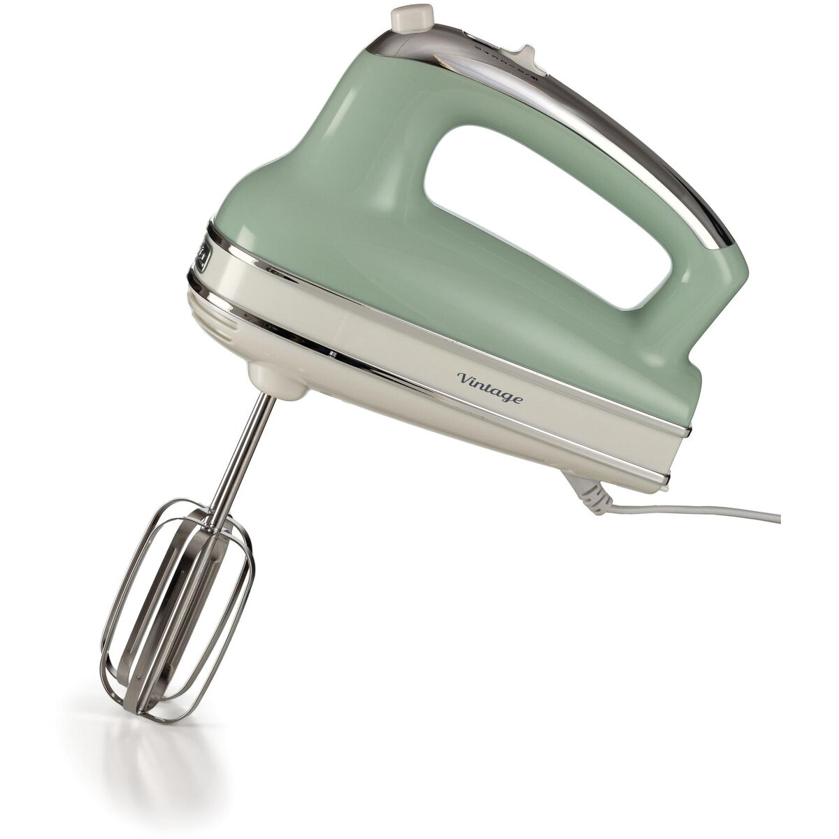 Mixer de manaVintage Green 1548GR (light green, 450 watts)