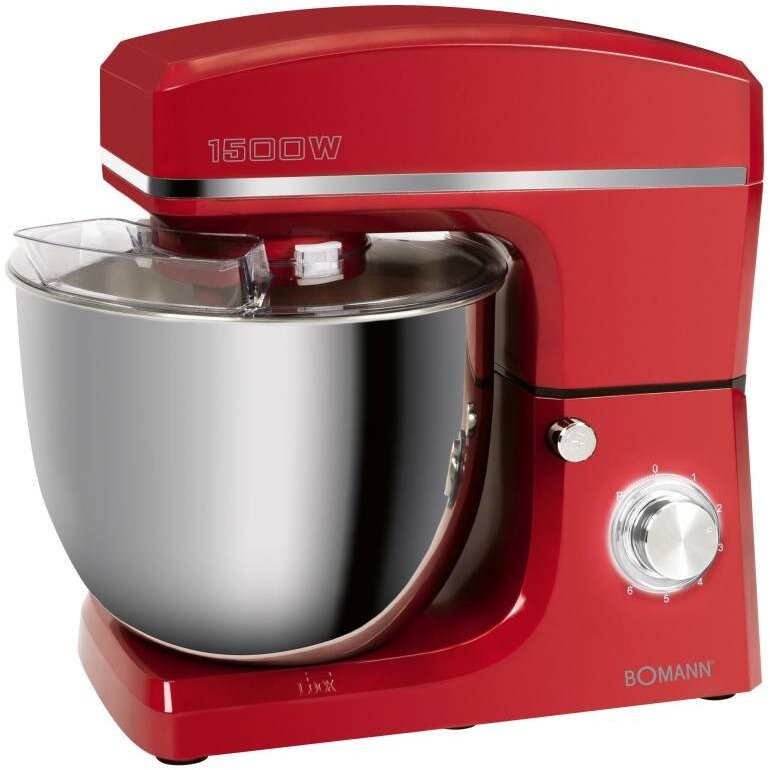 Mixer KM 6036 red