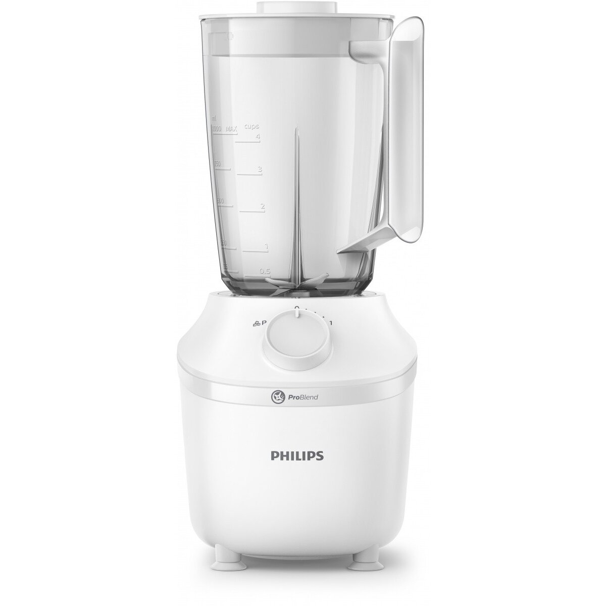 Blender HR2041/00 1.9L 450W White