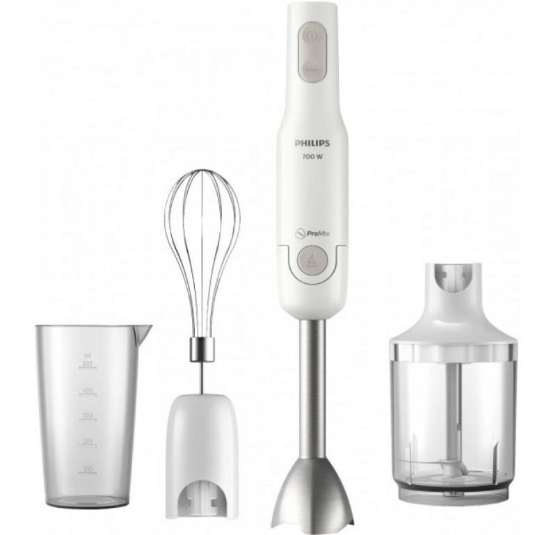 Mixer vertical HR2545/00 1 viteza 0.5L 700W White