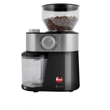 MK170 KAFE Burr grinder 200 W Black, Stainless steel