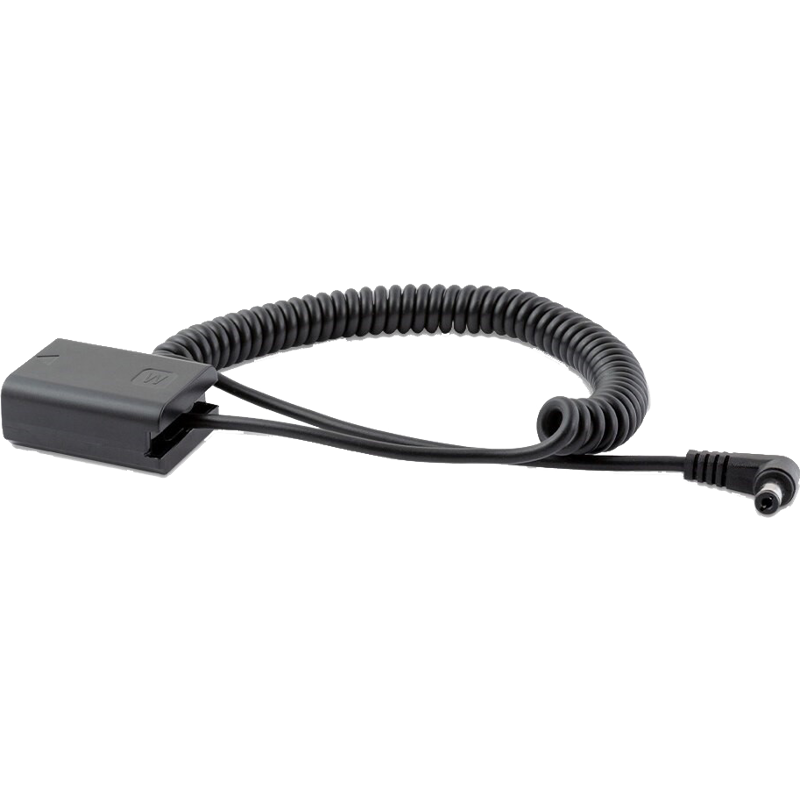 Monitor Foto / Video Feelworld Dummy battery adapter FZ100