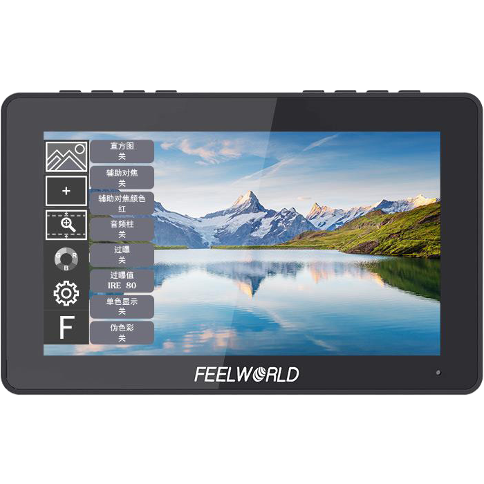 Monitor Foto / Video Feelworld Monitor F5 Pro V4 6"