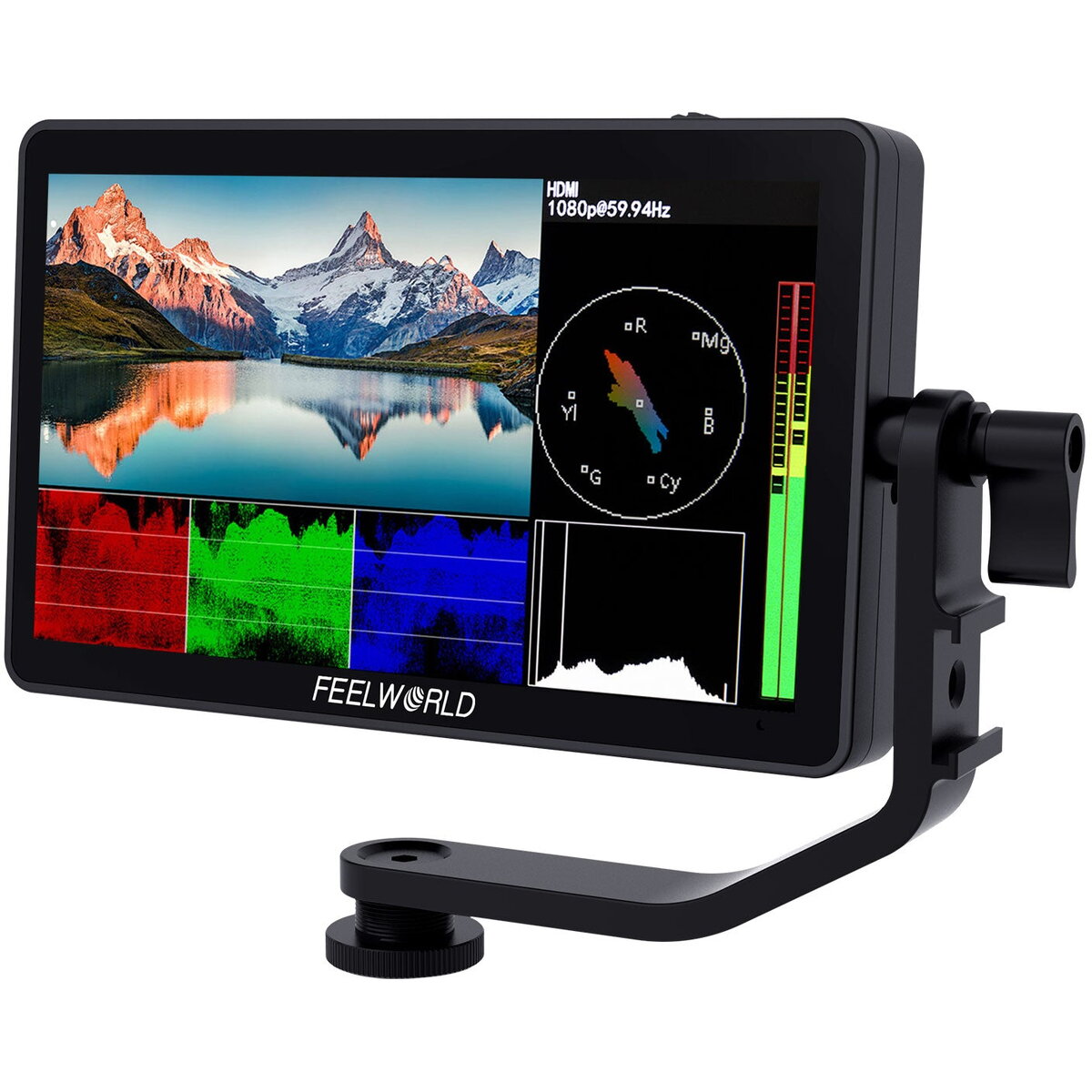 Monitor Foto / Video Feelworld Monitor F6PLUSX