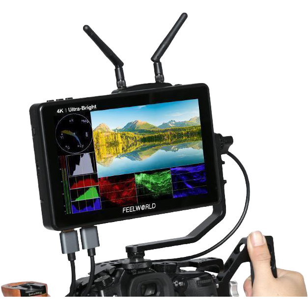 Monitor Foto / Video Feelworld Monitor LUT7 Pro 7"