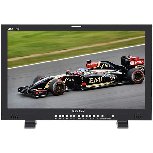 Monitor Foto / Video Seetec monitor 12G270D