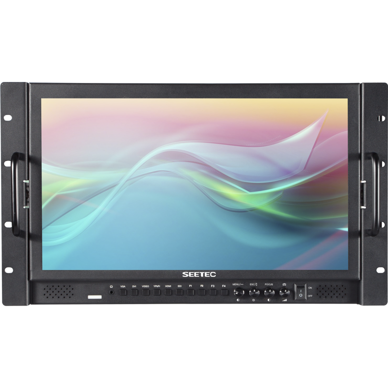 Monitor Foto / Video Seetec monitor P173-9HSD-RM 17.3" Rack Mount