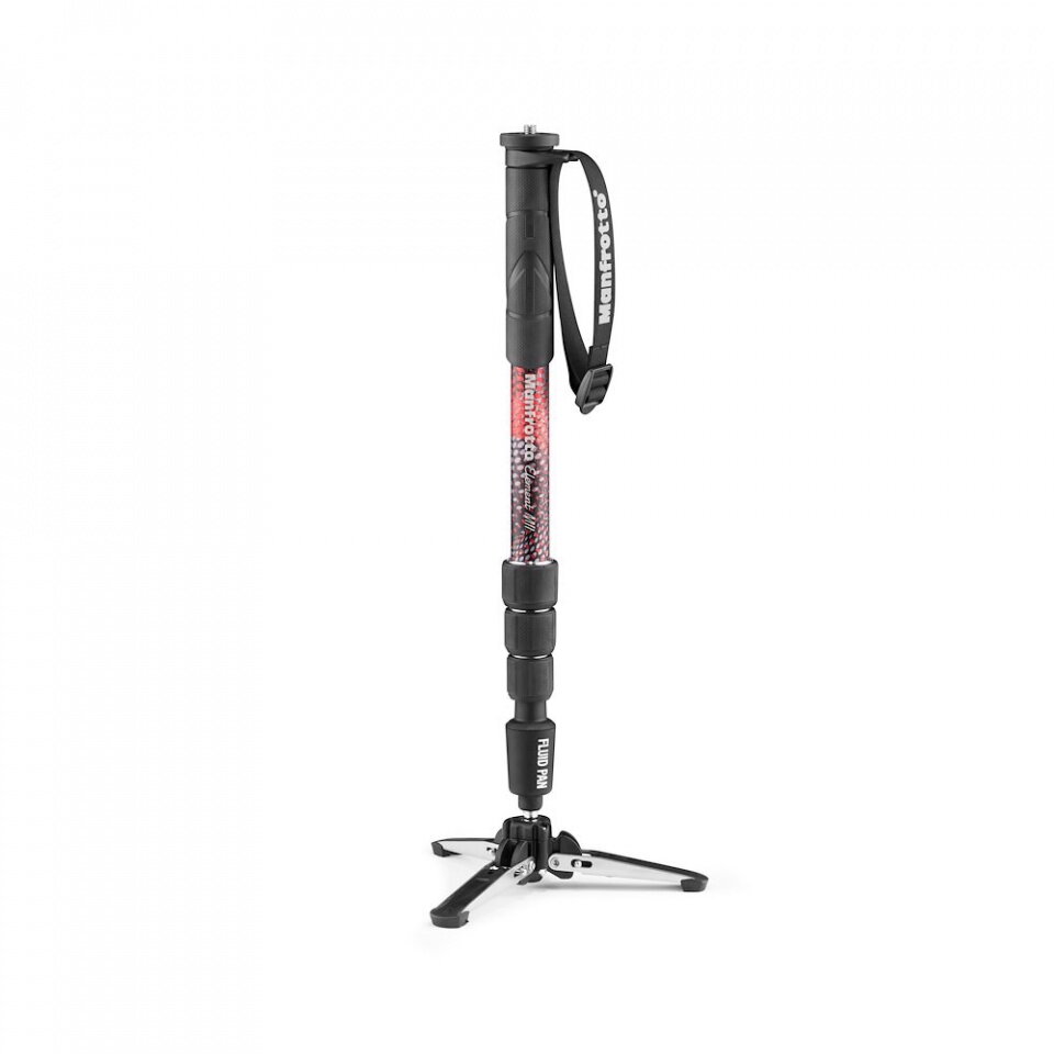 Monopied video Manfrotto Element MII

