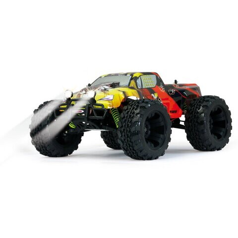 Monstertruck Tiger 1:10 EP 4WD LED NiMh 2,4G      14+