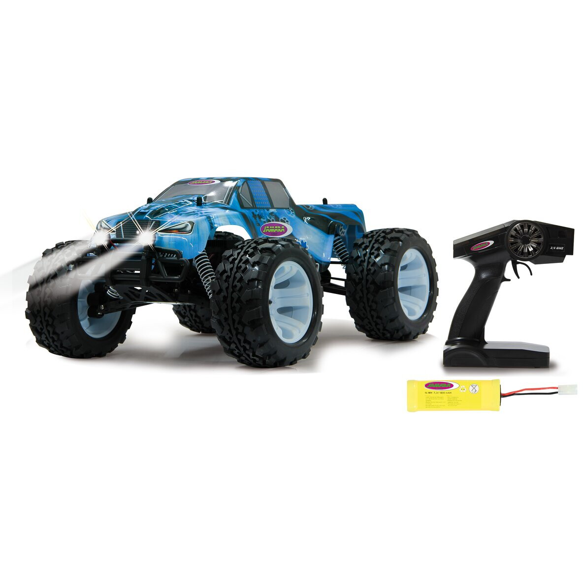 Monstertruck Tiger Ice 1:10 4WD LED      2,4GHz   14+