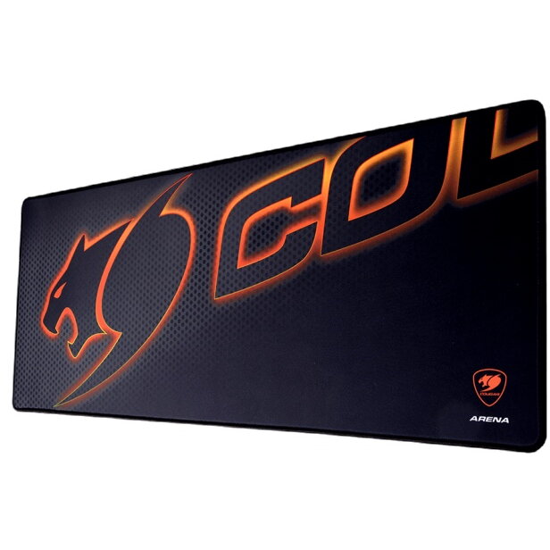 Mouse pad Arena Black