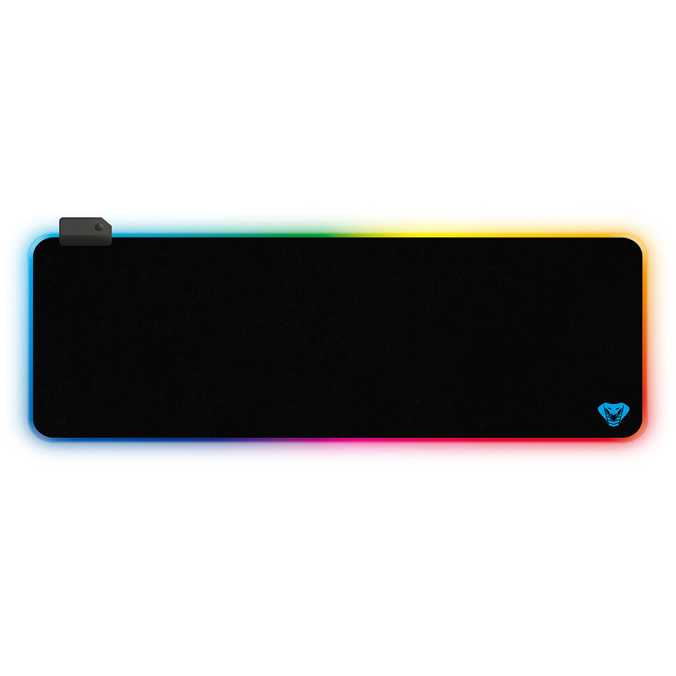 Mouse pad Big gaming mat RGB 800x305x3mm MT262