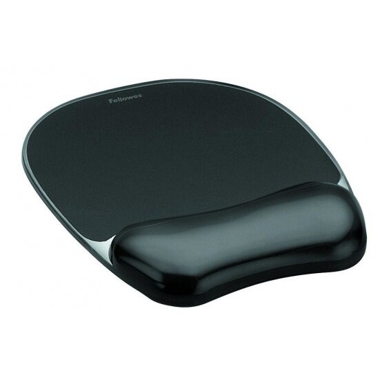 Mousepad Crystal Black