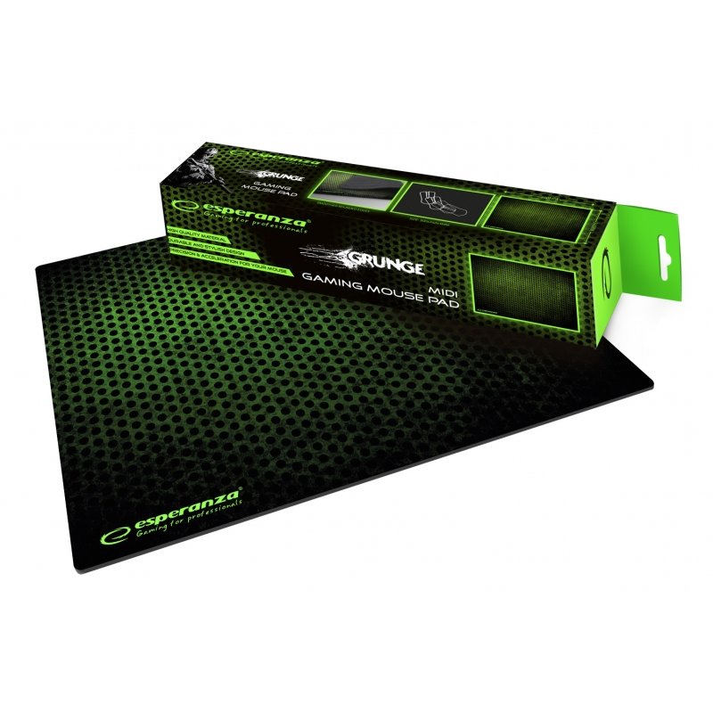 Mouse pad EGP102G  GAMING | 300 x 240 x 3 mm