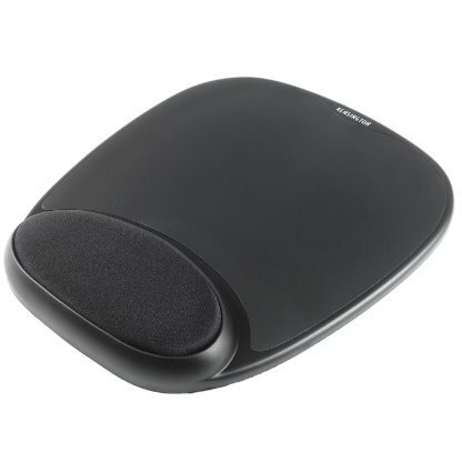 Mousepad Gel Negru
