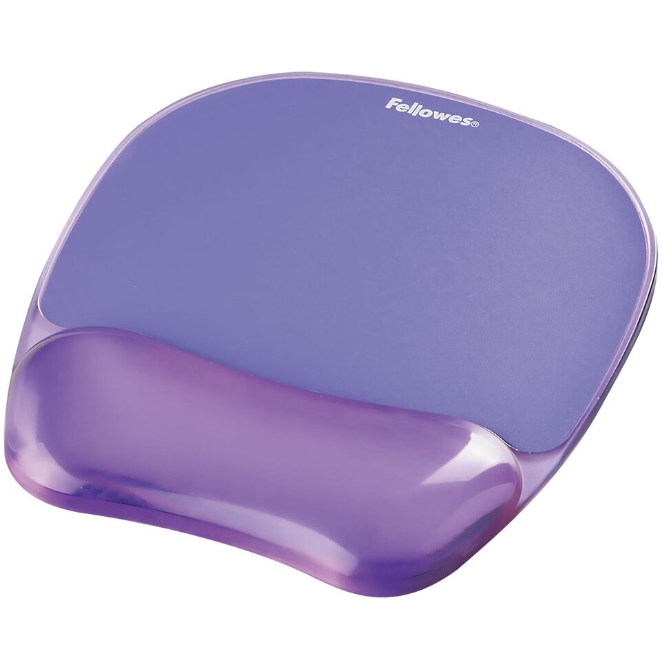 Mousepad Crystal Purple