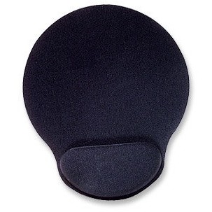Mouse pad Foam Pad black