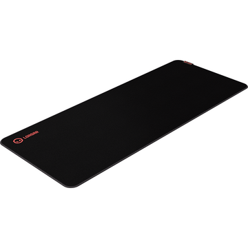 Mouse pad gaming LRG-GMP329, Black-Red
