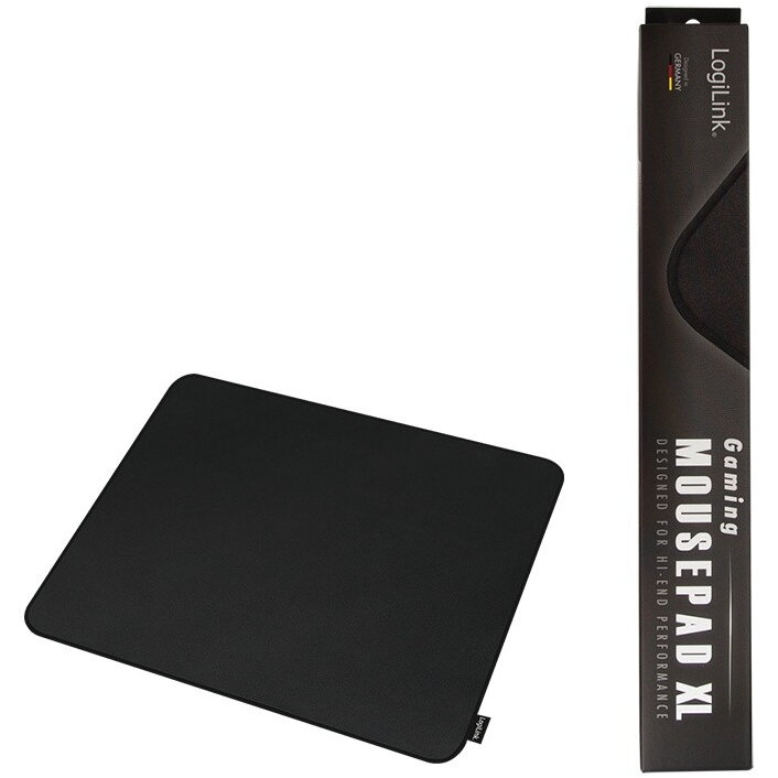 Mouse pad Gaming, size XL, black