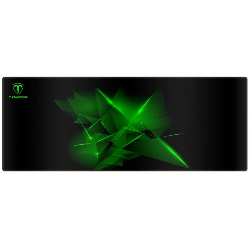 Mousepad Geometry marime L Negru