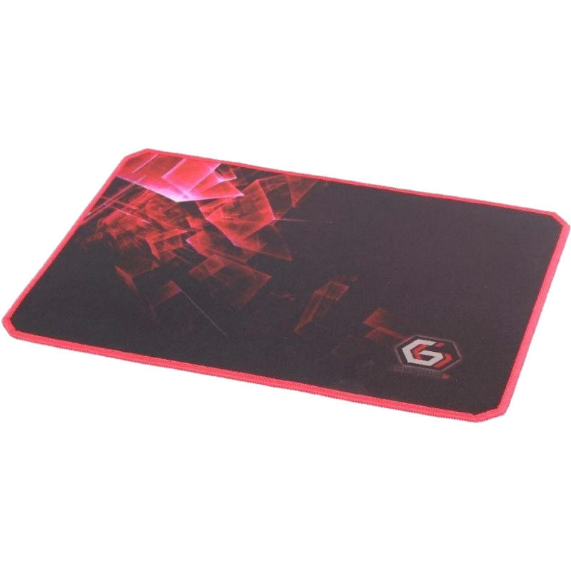 Mousepad 200 x 250mm Negru / Rosu