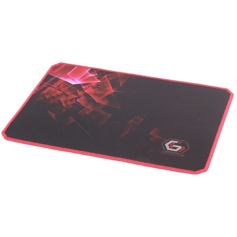 Mousepad 350 x 900mm Negru / Rosu