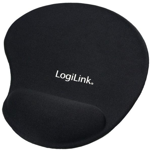 Mousepad ID0027 ergonomic negru