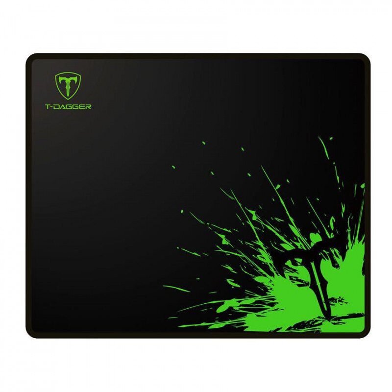 Mousepad Lava marime M Negru
