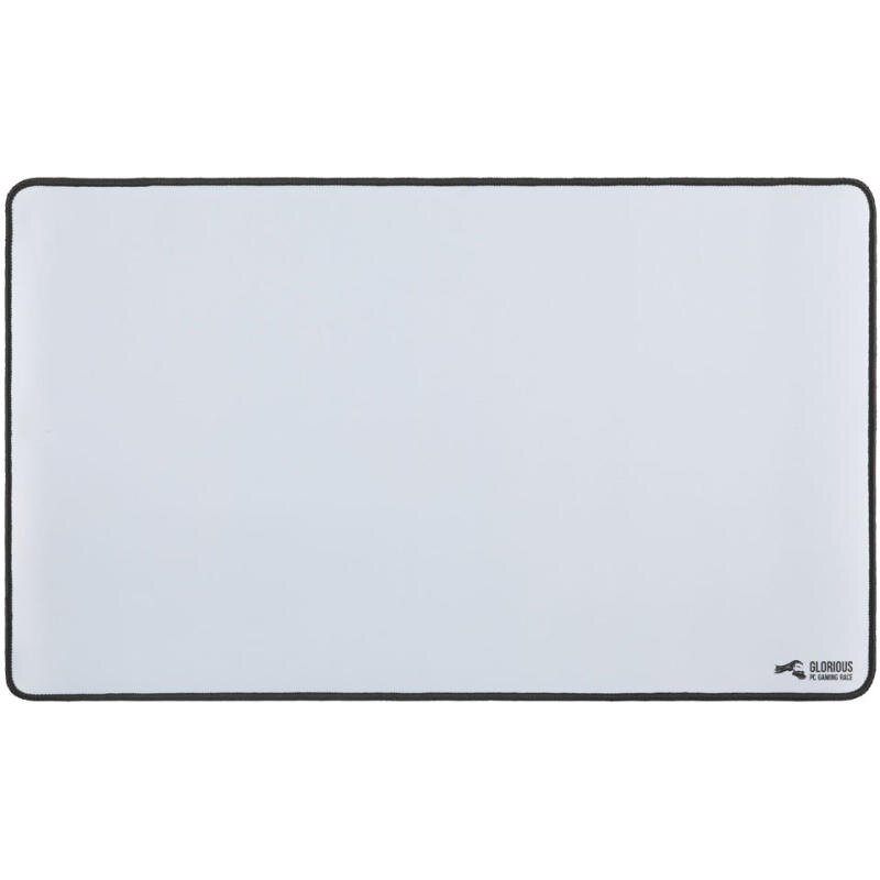 Mousepad XL Alb
