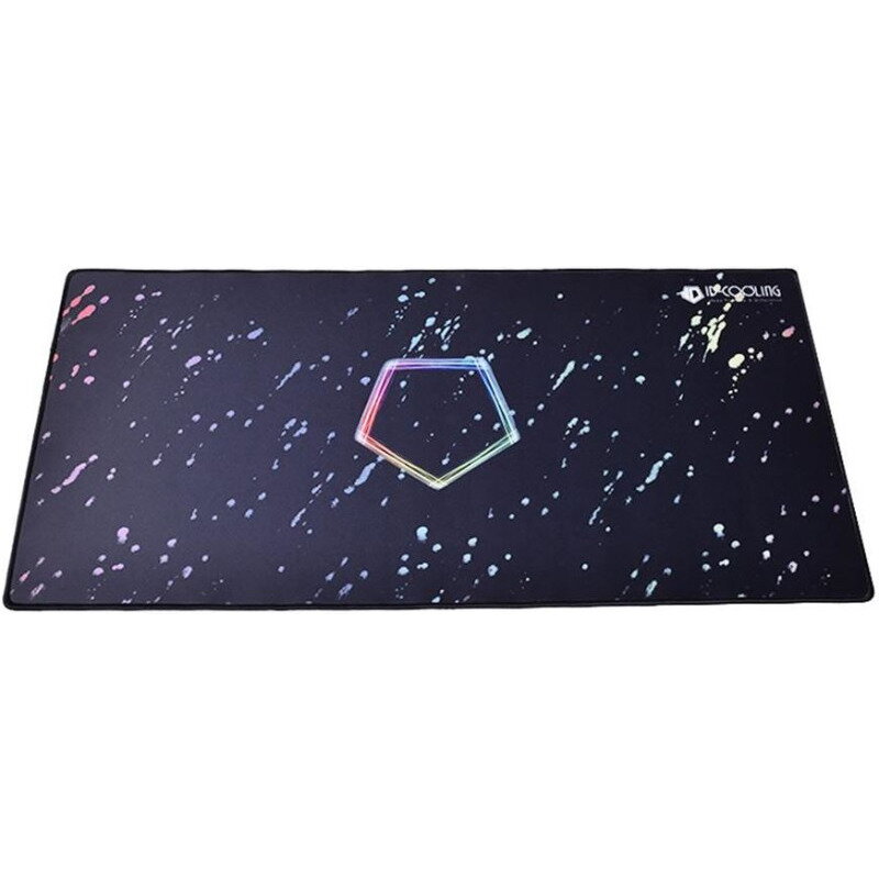 Mousepad MP-8040 780 x 400 x 4mm Textil/Cauciuc