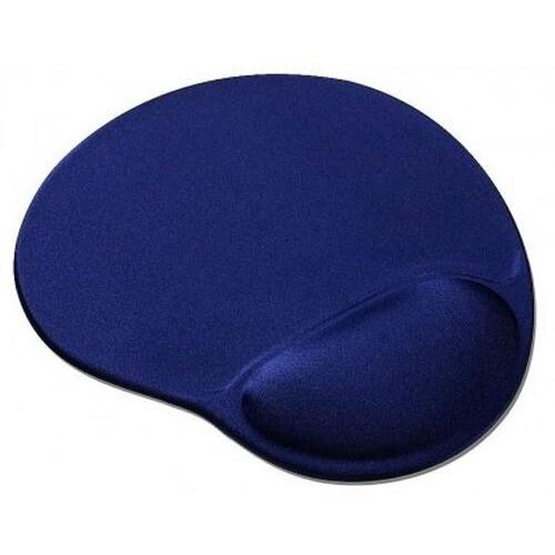 Mouse Pad MP-GEL-B ergonomic Blue