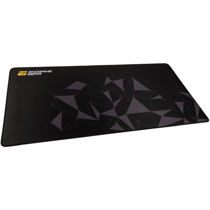 Mousepad gaming MPJ890 Stealth Black Black