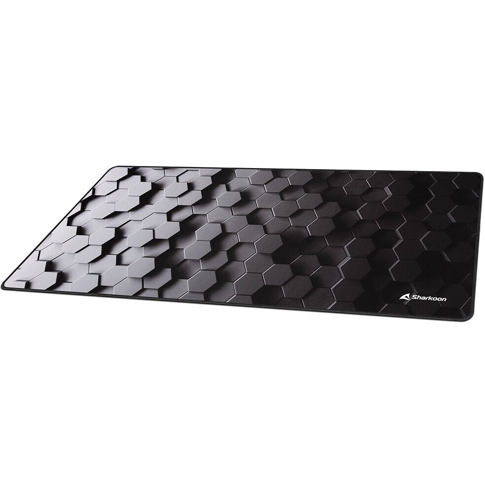 Mouse pad Skiller SGP30 XXL 900x400 mm Hex