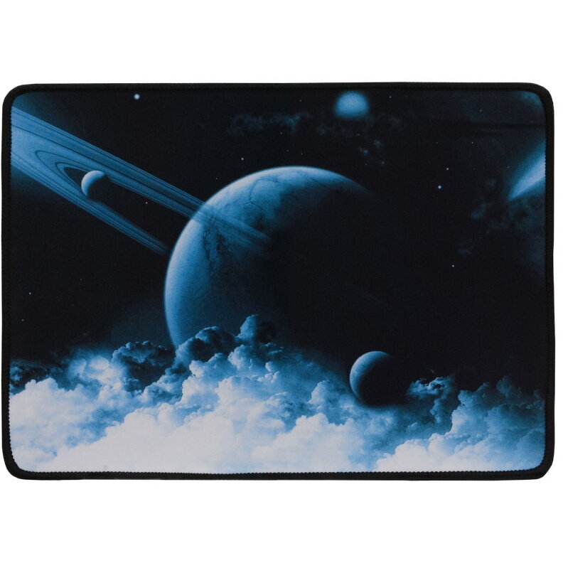 Mousepad Gaming Cauciuc Si Material Textil 350 x 250 x 3mm Multicolor