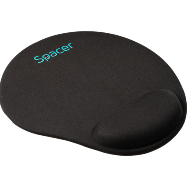 Mouse pad SPMP-PAD-GEL-BK