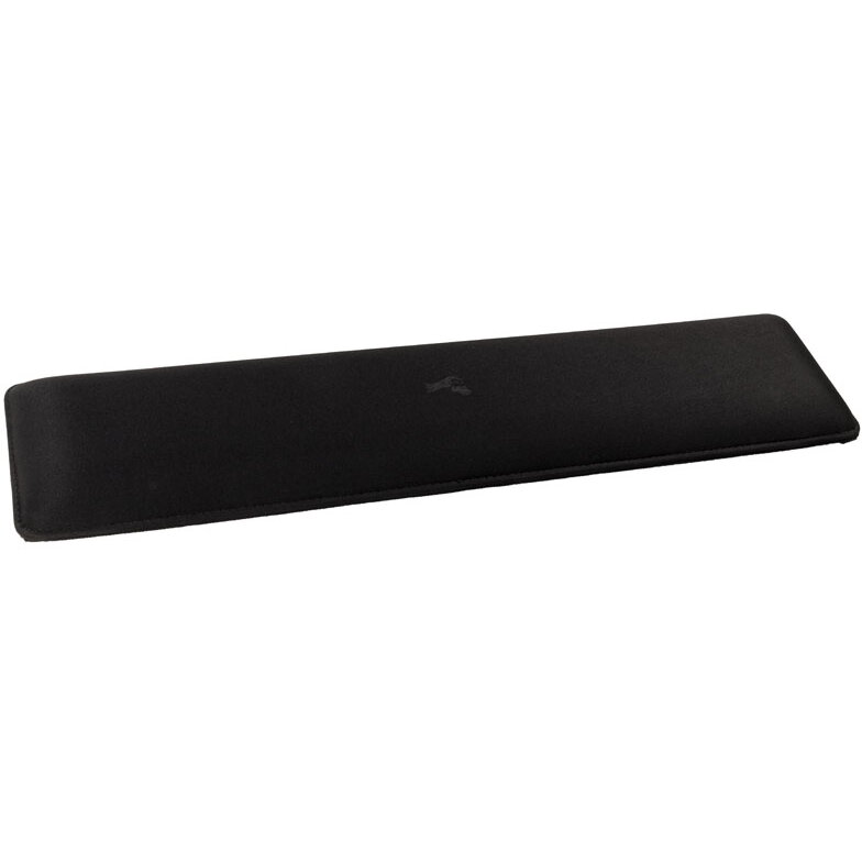 Mouse pad Suport ergonomic pentru tastatura Stealth, Full Size, Negru