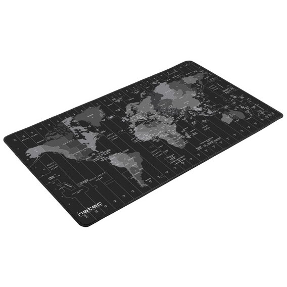 Mousepad Gaming Time Zone