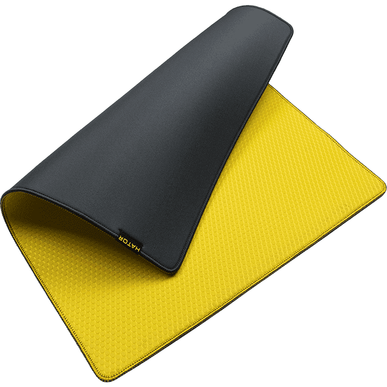 Mousepad Tonn Evo S Negru