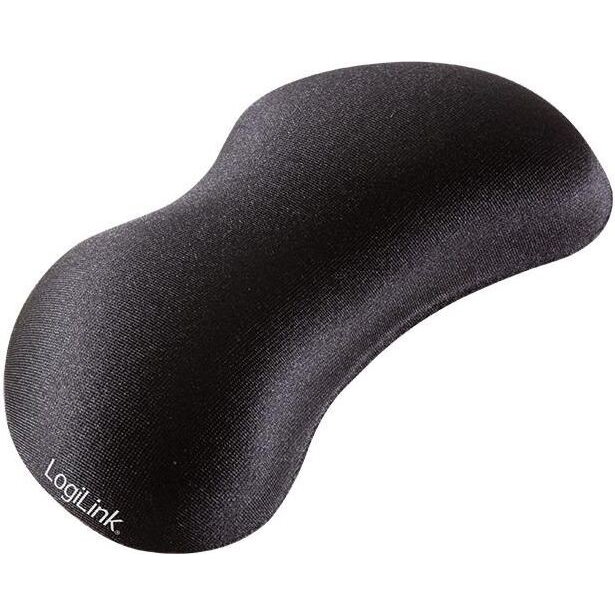 Mouse pad Wrist rest gel pad black