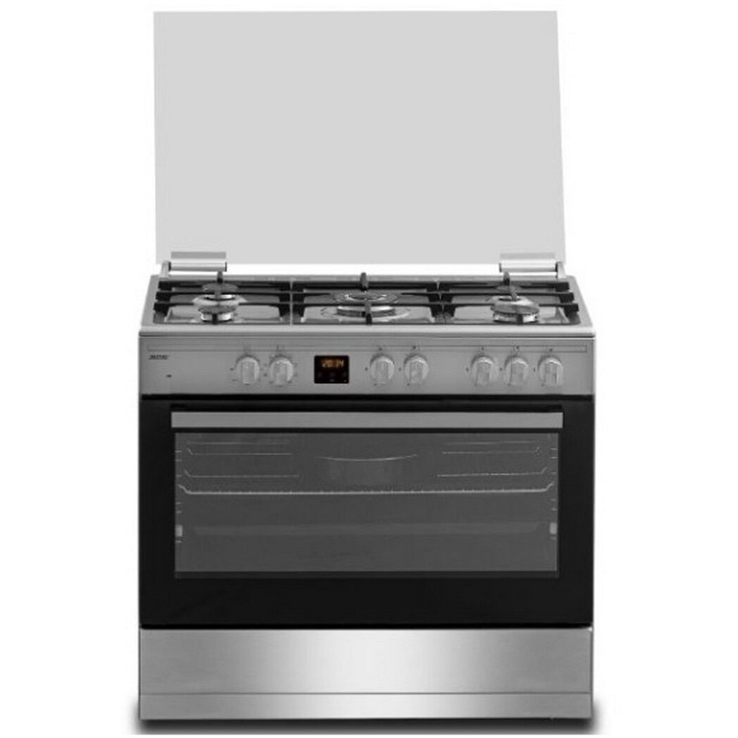 MPM-93-KGM-33 MPM Inox Gas-electric cooker 90