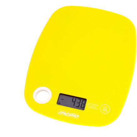 MS 3159y Kitchen scale, Yellow