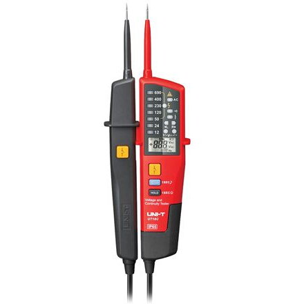 MULTIMETRU DIGITAL UT18C