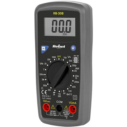MULTIMETRU UNIVERSAL RB-30B 