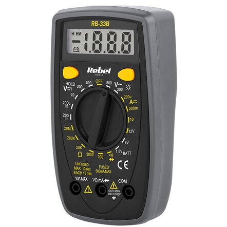 MULTIMETRU UNIVERSAL RB-33B