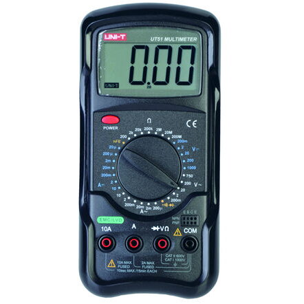 MULTIMETRU UT51