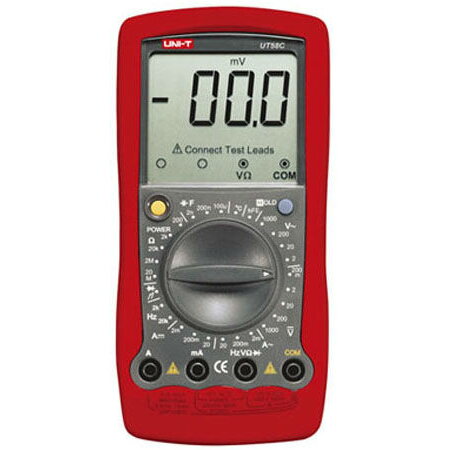 MULTIMETRU UT58C