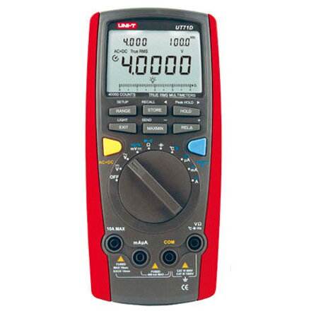 MULTIMETRU UT71D