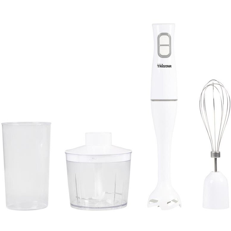 MX-4851 Blender de mana set, White