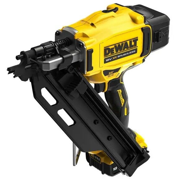 Nailer 18V DCN930N-XJ 