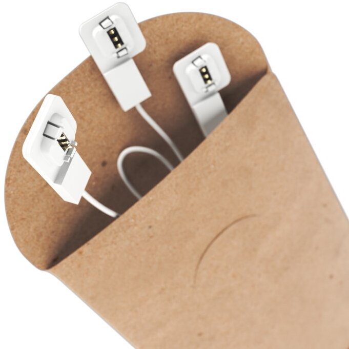 Nanoleaf Shapes Flexible Linkers 3pcs